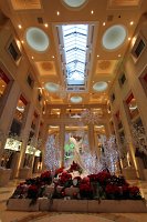  Atrium, the Shoppes at the Palazzo