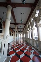  Doge's Palace balcony