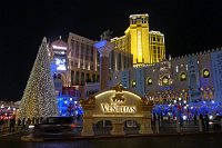  Winter in Venice lights