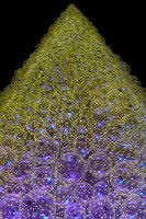  Winter in Venice Christmas tree