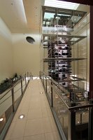  Aureole Restaurant, Mandalay Bay