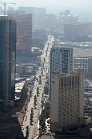  From Stratosphere Tower