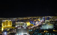  From helicopter