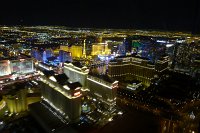  From helicopter