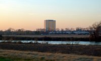  Gold Strike Casino (Tunica, MS) - the 2nd tallest building in Mississippi