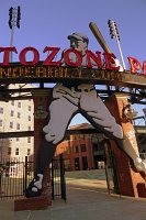  Autozone Park - Downtown Memphis