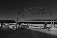  Toward Pyramid Arena - Memphis, TN