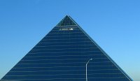  Pyramid Arena - Memphis, TN