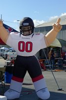  Tailgating - North Fannin Lot