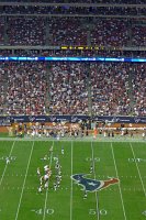  Bengals on offense, down 17-10 in 3rd Quarter