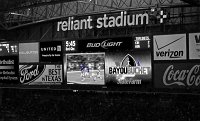  Bayou Bucket game at Reliant in 2012