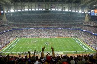  Game over - first playoff win in Texans history