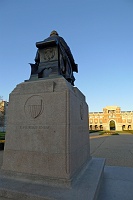  Willie's Statue, Academic Quad