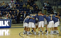 Pre-Game Huddle