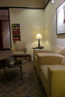  IAH Terminal B United Club