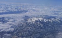  In-flight: UA IAH-BFL