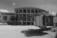  Terminal, Meadows Field BFL Airport