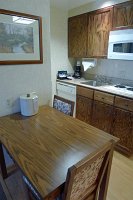  Kitchen, Homewood Suites Bakersfield