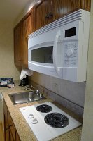  Kitchen, Homewood Suites Bakersfield