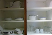  Kitchen, Homewood Suites Bakersfield