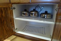  Kitchen, Homewood Suites Bakersfield
