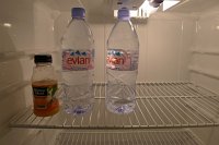  Refrigerator, Homewood Suites Bakersfield
