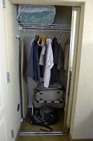  Closet, Homewood Suites Bakersfield