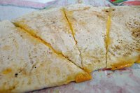  Cheddar quesadilla at Del Taco