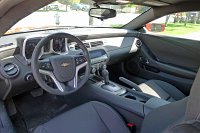  Rental Car: Chevy Camaro