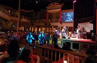 Token Oakies and line dancers at Buck Owens' Crystal Palace
