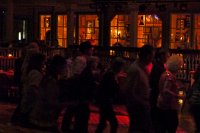  Line dancing at Buck Owens' Crystal Palace