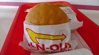  Cheeseburgers at In N Out Burger