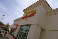 In N Out Burger exterior