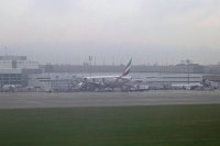  Emirates 777 at IAH