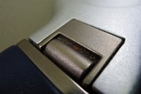  UA Skywest CRJ700 arm wrest