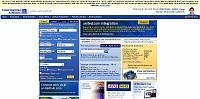  Continental.com - 2 hrs prior to shutdown