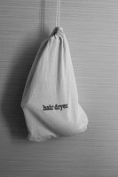  Hair dryer pouch, room at Hotel Derek