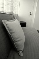  Couch, room at Hotel Derek
