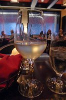  Valentino Vin Bar restaurant: 2009 Tormaresca Chardonnay, Puglia, Italy