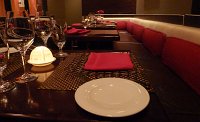  Dining room, Valentino Vin Bar restaurant