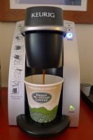  Keurig coffee maker, room at Hotel Derek