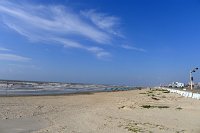  Beach along the Seawall