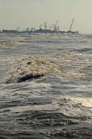  The Gulf, Pleasure Pier in the background
