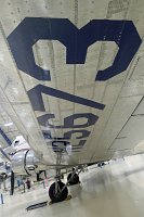  DC-3 in Continental Airlines livery, Lone Star Flight Museum