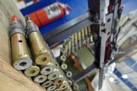  Bullets, Lone Star Flight Museum