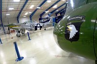  Military aircraft, Lone Star Flight Museum