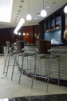  Open bar, IAH Terminal E United Club