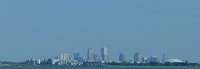  New Orleans skyline