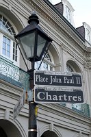  Vieux Carré near Jackson Square