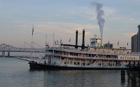  Steamboat Natchez Riverboat